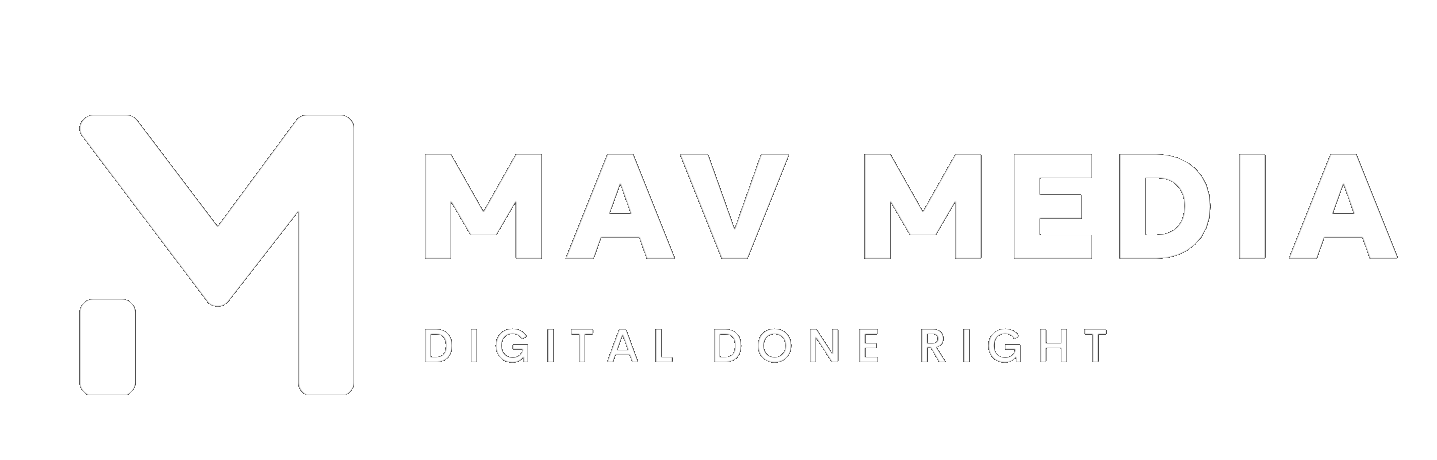 MAV ADMEDIA Logo